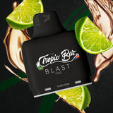 Replacement Pods Tropic Bar Tropic Bar - Blast 8000 Puff Disposable Flavour Pod Cola Lime / 50mg