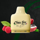 Disposable Pod Tropic Bar Tropic Bar - Blast 8000 Puff Disposable Flavour Pod Litchi Raspberry / 50mg