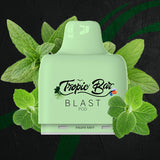 Replacement Pods Tropic Bar Tropic Bar - Blast 8000 Puff Disposable Flavour Pod Miami Mint / 50mg