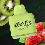 Replacement Pods Tropic Bar Tropic Bar - Blast 8000 Puff Disposable Flavour Pod Strawberry Kiwi / 50mg