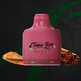 Disposable Pod Tropic Bar Tropic Bar - Blast 8000 Puff Disposable Flavour Pod Tobacco / 50mg