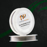 Wire Twisted Messes Twisted Messes - Ni80 Wire Spools 27GA / 100ft