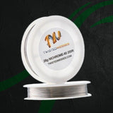 Wire Twisted Messes Twisted Messes - Ni80 Wire Spools 28GA / 250ft