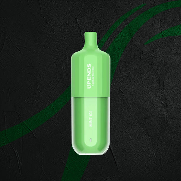 Upends - Upbar Bottle 3500 Puff Disposable Device The Vapery Upends - Upbar Bottle 3500 Puff Disposable Device The Vapery