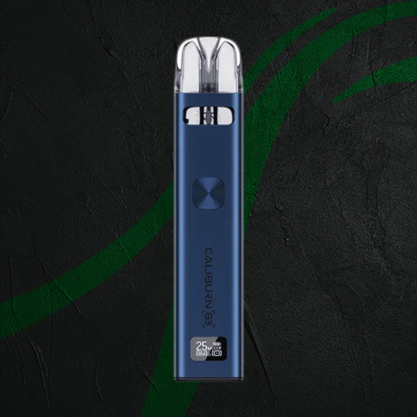 Uwell - Caliburn G3 25W Pod System The Vapery Uwell - Caliburn G3 25W Pod System The Vapery