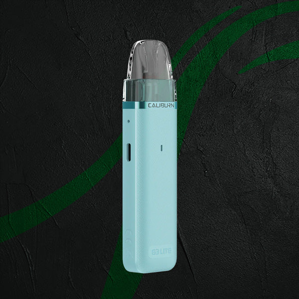 Uwell - Caliburn G3 Lite 25W Pod System The Vapery Uwell - Caliburn G3 Lite 25W Pod System The Vapery