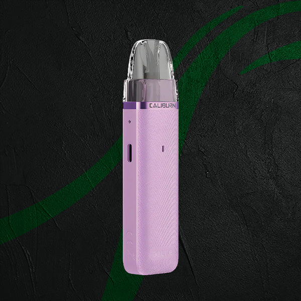 Uwell - Caliburn G3 Lite 25W Pod System The Vapery Uwell - Caliburn G3 Lite 25W Pod System The Vapery