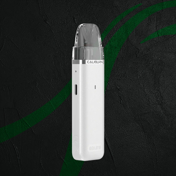 Uwell - Caliburn G3 Lite 25W Pod System The Vapery Uwell - Caliburn G3 Lite 25W Pod System The Vapery
