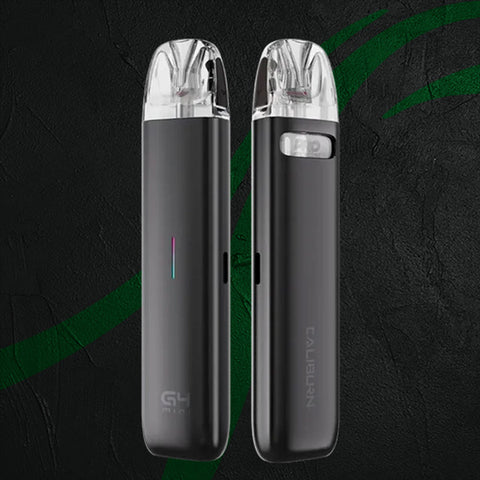 Pod System Uwell Uwell - Caliburn G4 Mini Pod System Night Black