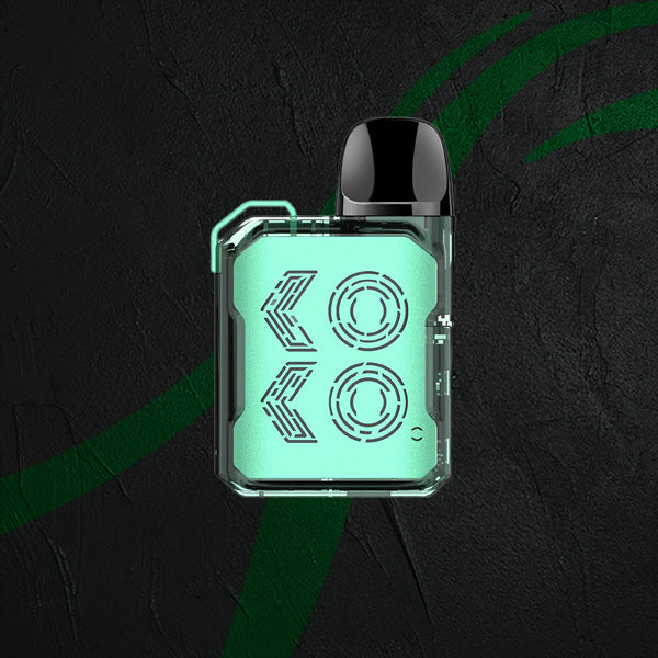 Uwell - Caliburn GK2 Vision 18W Pod System The Vapery Uwell - Caliburn GK2 Vision 18W Pod System The Vapery