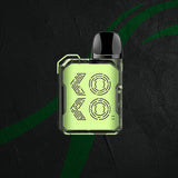 Pod System Uwell Uwell - Caliburn GK2 Vision 18W Pod System Limpid Green