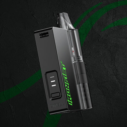 Pod System Uwell Uwell - Caliburn Ironfist L Pod System Black