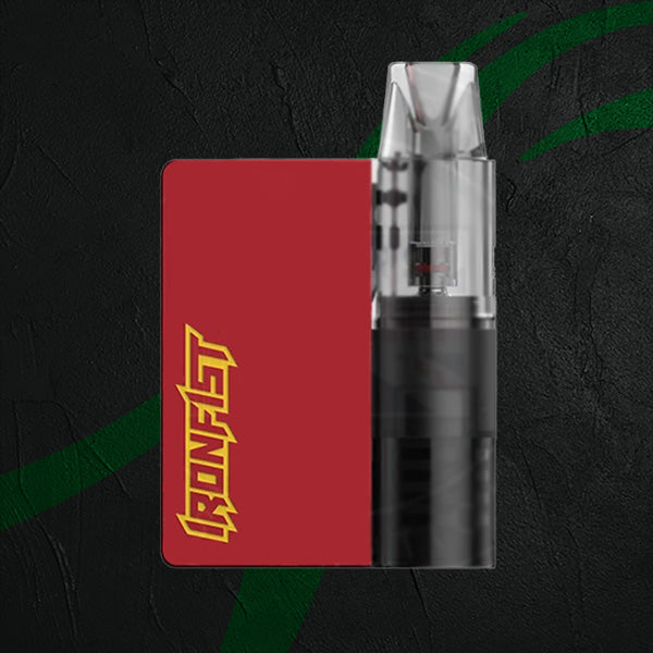 Uwell - Caliburn Ironfist L Pod System The Vapery Uwell - Caliburn Ironfist L Pod System The Vapery