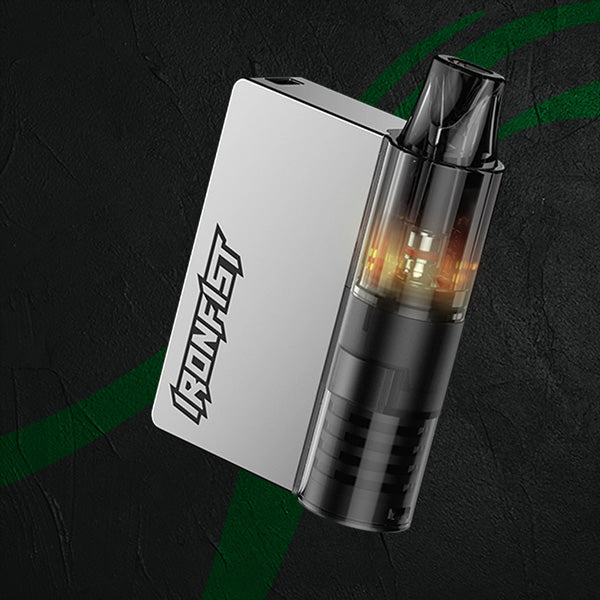 Uwell - Caliburn Ironfist L Pod System The Vapery Uwell - Caliburn Ironfist L Pod System The Vapery