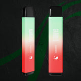 Disposable Device Uwell Uwell - Gabriel BG800 600 Puff Disposable Device Watermelon Candy / 20mg