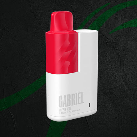 Disposable Device Uwell Uwell - Gabriel DF2000 Disposable Device Berries & Grape / 20mg