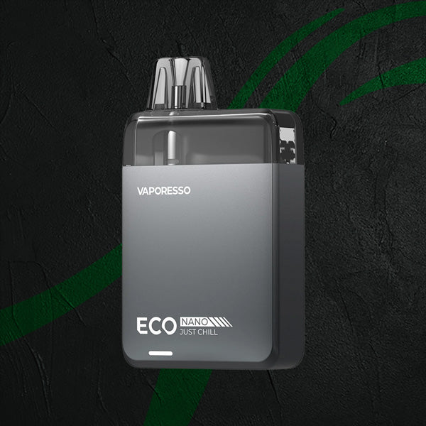 Pod System Vaporesso Vaporesso - Eco Nano Pod Kit Black Truffle