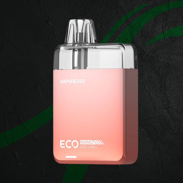 Vaporesso - Eco Nano Pod Kit The Vapery Vaporesso - Eco Nano Pod Kit The Vapery