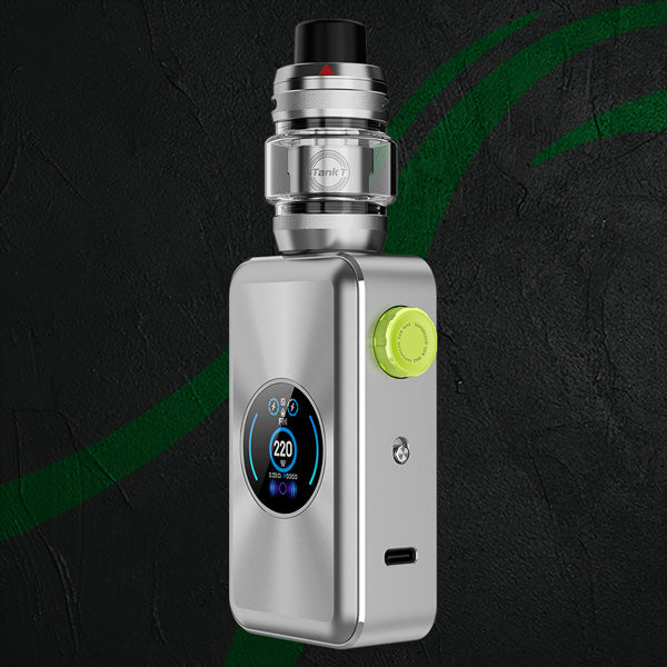 Vaporesso - Gen Max 220W Kit The Vapery Vaporesso - Gen Max 220W Kit The Vapery