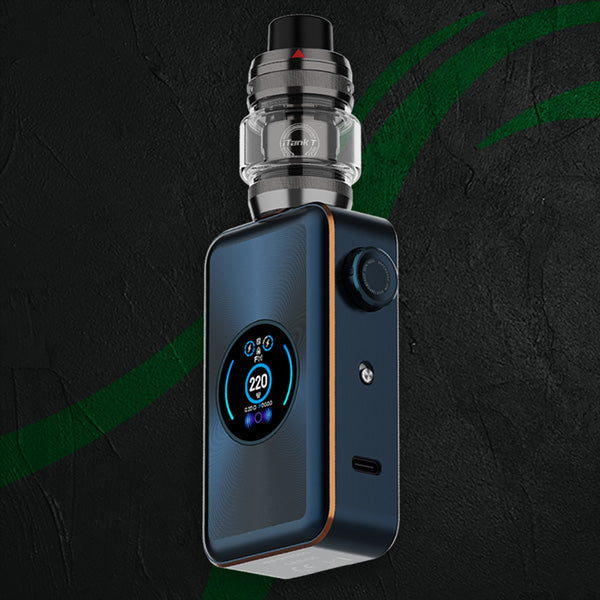 Vaporesso - Gen Max 220W Kit The Vapery Vaporesso - Gen Max 220W Kit The Vapery