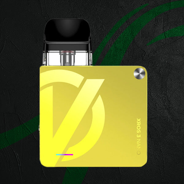 Vaporesso - Xros 3 Nano Pod System The Vapery Vaporesso - Xros 3 Nano Pod System The Vapery