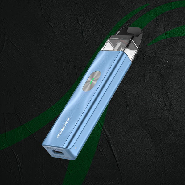 Pod System Vaporesso Vaporesso - Xros 4 Mini Pod System Ice Blue