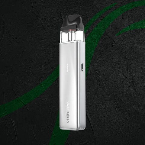 Pod System Vaporesso Vaporesso - Xros 5 Mini Pod System Titanium Silver