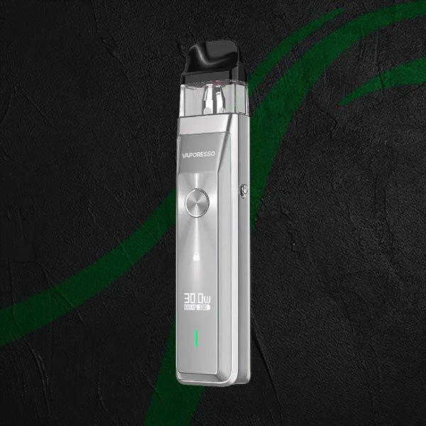 Pod System Vaporesso Vaporesso - Xros Pro 30W Pod System Silver