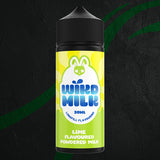 LF - Flavour Shot Steam Masters Wikd Milk - Long-Fill Flavour Shot Lime / 30ml