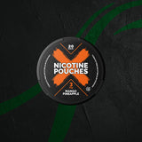 Nicotine Pouch Steam Masters X - Nicotine Pouches Mango Pineapple / 3mg