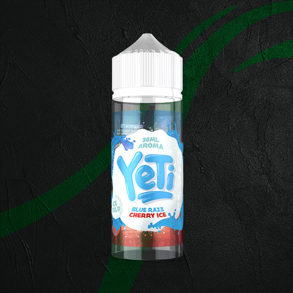 Yeti E-Liquid - Freebase Flavour Shot The Vapery Yeti E-Liquid - Freebase Flavour Shot The Vapery