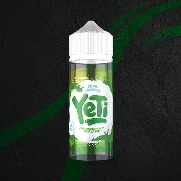 Yeti E-Liquid - Freebase Flavour Shot The Vapery Yeti E-Liquid - Freebase Flavour Shot The Vapery