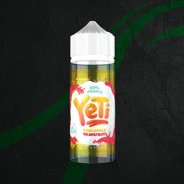 Yeti E-Liquid - Freebase Flavour Shot The Vapery Yeti E-Liquid - Freebase Flavour Shot The Vapery