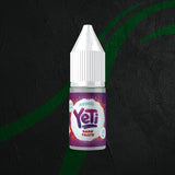 E-Liquid Yeti E-Liquid Yeti E-Liquid - Nic Salts 10ml Dark Fruits (10ml) / 10ml