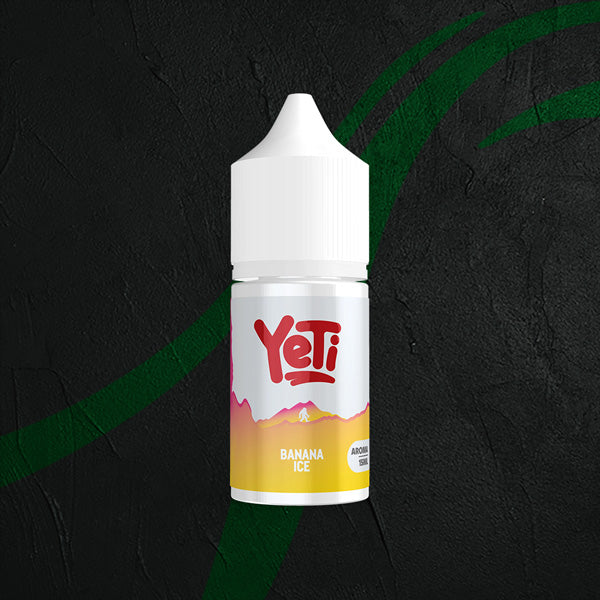 Yeti E-Liquid - Summit Series MTL / Nic Salt Flavour Shot The Vapery Yeti E-Liquid - Summit Series MTL / Nic Salt Flavour Shot The Vapery