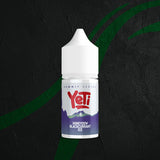 LF - Flavour Shot Yeti E-Liquid Yeti E-Liquid - Summit Series MTL / Nic Salt Flavour Shot Honeydew Blackcurrant Ice / 15ml