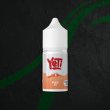 LF - Flavour Shot Yeti E-Liquid Yeti E-Liquid - Summit Series MTL / Nic Salt Flavour Shot Peach Ice / 15ml
