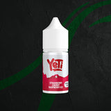 LF - Flavour Shot Yeti E-Liquid Yeti E-Liquid - Summit Series MTL / Nic Salt Flavour Shot Strawberry Cherry Raspberry / 15ml
