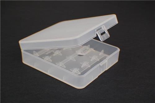 Cases The Vapery 4 Bay 18650 Battery Holder