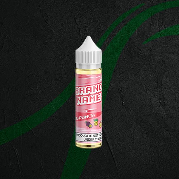 E-Liquid Brand Name Brand Name - Oahu Punch 0mg / 60ml