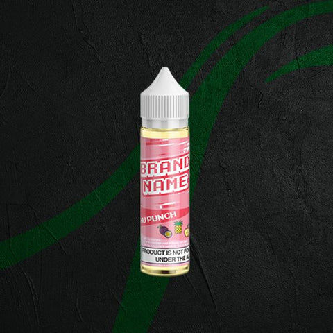 E-Liquid Brand Name Brand Name - Oahu Punch 0mg / 60ml