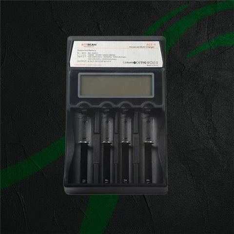 Chargers ACEBEAM ACEBEAM - Ace-4 Charger