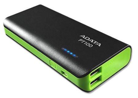 Batteries Adata Adata Vapery - 10,000mAh Power Bank