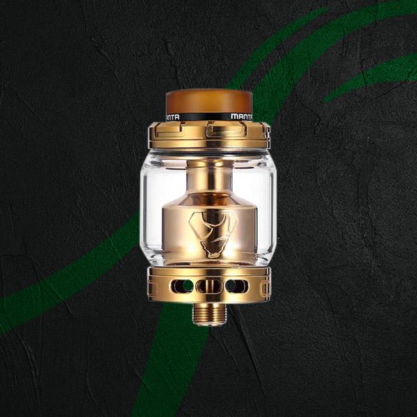 Tank / Atomiser Advken Advken - Manta RTA Gold