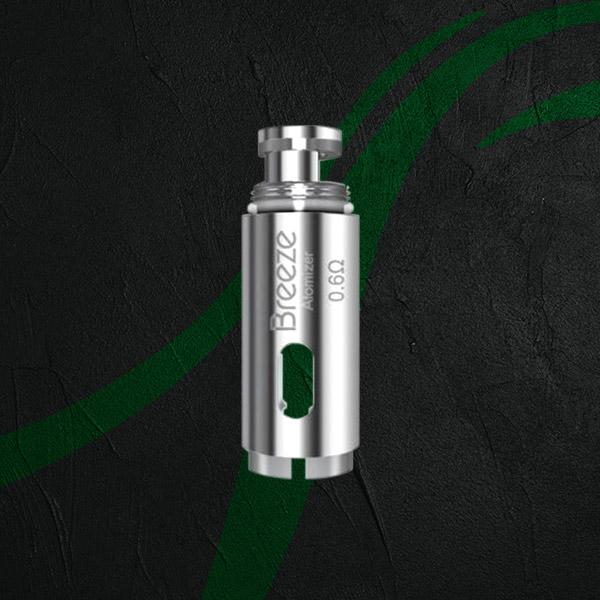 Replacement Coils Aspire Aspire - Breeze 1 & 2 Replacement Coil (Single) 0.6 Ohms