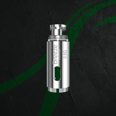 Replacement Coils Aspire Aspire - Breeze 1 & 2 Replacement Coil (Single) 0.6 Ohms