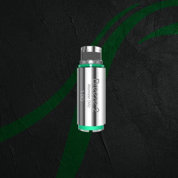 Coil Aspire Aspire - Breeze 1 & 2 Replacement Coil (Single) 1.0 Ohms