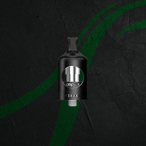 Tank / Atomiser Aspire Aspire - Nautilus 2 Tank Black
