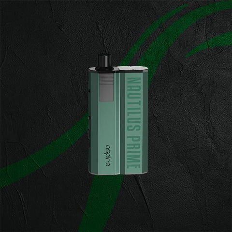 Starter Kit Aspire Aspire - Nautilus Prime 40W Starter Kit Hunter Green