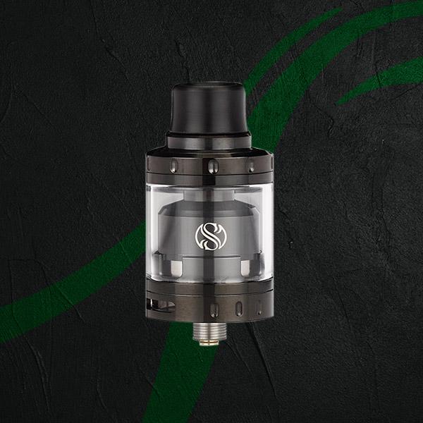 Tank / Atomiser AugVape Augvape - Mini Merlin RTA Black